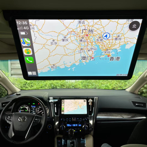 Wireless Carplay Retro fit LVDS <span class=keywords><strong>Decoder</strong></span>-Schnitts telle für Alphard Harrier Vellfire Android 13 Wireless Carplay Android Auto der Serie 35 - Product Image 2