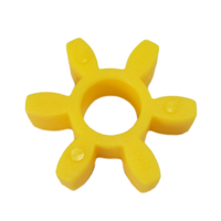 Accouplement de type E LOVEJOY JAC CR GR GS Élément en élastomère jaune Polyuréthane 92SHA KTR ROTEX