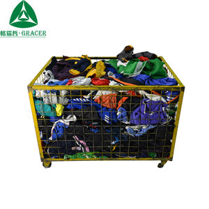 Ropa usada Reciclaje de textiles Juegos de yoga deportivos de marca de segunda mano Ropa usada de Camboya - Product Image 4