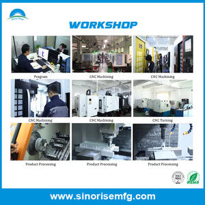 Piezas eléctricas personalizadas de alta calidad OEM, forja de acero inoxidable y latón, diseño único, mecanizado CNC y servicios de electroerosión por hilo - Product Image 5