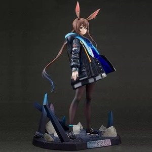 Mô hình nhân vật PVC Amiya Arknights, cô gái xinh đẹp, đồ chơi mới, miễn phí vận chuyển, game Frozen & nhân vật hành động Anime - Product Image 2