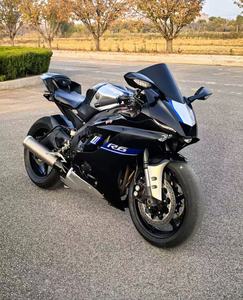 Notos Doccasion Yamaha YZF-<span class=keywords><strong>R6</strong></span> |   Moteur à quatre cylindres en ligne de 599 cm³ | Motos à essence Supersport - Product Image 6