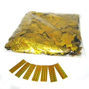 Coriandoli in Carta Velina Biodegradabile all'Ingrosso Personalizzabili in Stock per Feste di Matrimonio per Spettacoli su Palco con Effetti Speciali per Stadi e Concerti - Product Image 2