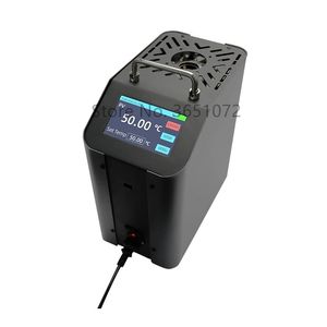 -30 Tot 150c Lage Temperatuur Touchscreen Thermokoppel <span class=keywords><strong>Pt100</strong></span> Bimetaal <span class=keywords><strong>Thermometer</strong></span> Droog Type Kalibratieoven - Product Image 1
