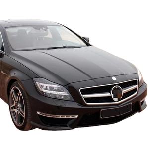 Kit de carrosserie de pièce de voiture pour Mercedes benz cls w218 pour AMG63 PP kit de carrosserie pare-chocs avant - Product Image 1