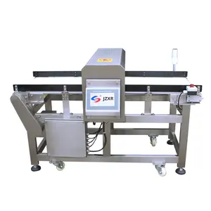 High Precision Food Packing Metal Detector Conveyor Type Metal Detector of Food