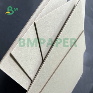 <span class=keywords><strong>A3</strong></span> A4 kích thước 2mm 2.2mm Độ dày cứng nhắc ban rơm Xám Hội Đồng Quản trị thẻ cho cuốn Sách bìa cứng - Product Image 4