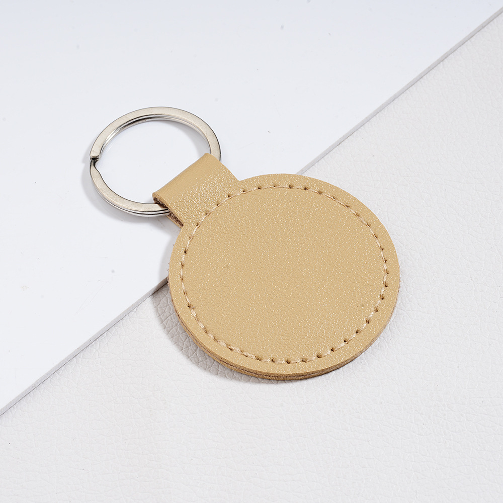 Khaki (Round Shape)