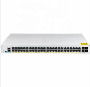 C1000 Loạt 48 Cổng 10/100/1000 Ethernet Mạng Chuyển Đổi Với 104 Gbps Công Suất Stackable Mô Hình C1000-48T-4G-L - Product Image 4