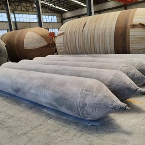 Kit de Bolsas de Aire para Lanzamiento de Embarcaciones, Juego Completo de Bolsas de Aire Marinas para un Lanzamiento Eficiente de Barcos - Product Image 2