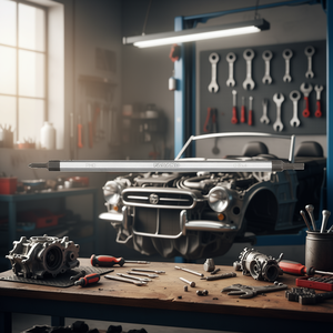 Destornillador de Precisión FASANO PH0 0.8x4mm para Reparación de Automóviles - Product Image 3