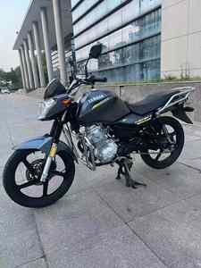 Moto de banlieue <span class=keywords><strong>Yamaha</strong></span> YBR150Z 149cc à refroidissement par air, capacité de transport de marchandises, adaptée à toutes les conditions routières, robuste et durable - Product Image 3