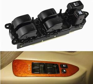 Power <span class=keywords><strong>Windows</strong></span>-Kit 84040-60050 Fahrerseite-Hauptfenster-Schalter geeignet für Toyota Lexus RX350 84040-48080 84040-53081 84040-60100 - Product Image 2