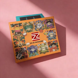 Producent van chocoladeverpakkingen voor export, voedselveilige materialen, groothandel - Product Image 5