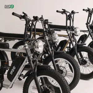 Lvco Outdoor Jacht E-Bike Elektrische Mountainbike Voor Mannen E Fiets Full-Suspension Elektrische Fiets Voor Volwassenen