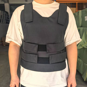 Ummwpe bên trong mặc an ninh & bảo vệ vest không thấm nước chiến thuật Pe/Aramid tấm Thiết bị phòng thủ cá nhân để bảo vệ <span class=keywords><strong>VIP</strong></span> - Product Image 2