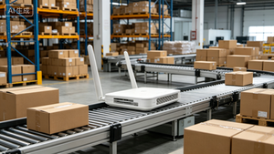 HG8147X6 Gigabit Fiber Internet Gateway with Integrated GPON ONT Advanced Wireless Features 4-<b>Port</b> Gigabit LAN 1-Year Warranty - Product Image 5