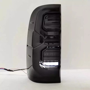 En Stock Hilux Vigo Tail Lights 2022 Shape Tail Lamp para Hilux Vigo 2005-2015 - Product Image 4