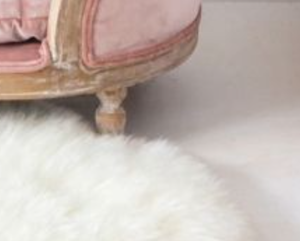 Cama para Perros y Gatos Lavable y Resistente de Color Rosa, Diseño Clásico Moderno para Muebles <span class=keywords><strong>del</strong></span> Hogar - Product Image 3