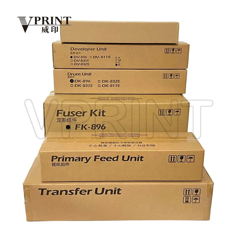 MK-896A 1702MY0UN0 Wartungsset für Kyocera FS-C8520 FS-C8525 FS-C8520MFP FS-C8525MFP Druckerteile