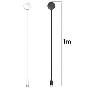 Chargeur de montre CE RoHS pour <span class=keywords><strong>Google</strong></span> Pixel Watch 2 Base de charge Station d'accueil magnétique Câble USBC Chargeur rapide - Product Image 2