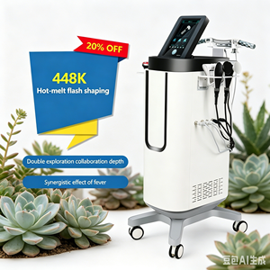 Máquina Profesional 7 en 1 para Moldear el Cuerpo, 40K 80K 2 en 1, para Salón de Belleza, Eliminación de Grasa, Pérdida de Peso - Product Image 1