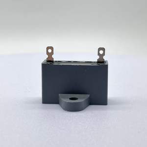 Condensateurs de fonctionnement Hongye AC Motor CBB61 0.6-4µF à film polypropylène, tension nominale 250-450V, emballage perforé, 2 connexions à bornes pour - Product Image 6