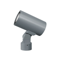 Proyector LED COB RGB de 20W para Exteriores, Impermeable IP66, con Control DMX512, CRI80, Ángulo de Haz de 16-60°, para Iluminación de Paisajes