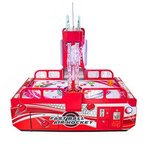 New Style <b>Amusement</b> Coin Operated Children Air Hockey Game <b>Machine</b> for Game Center - Product Image 1