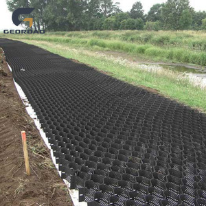 Grille <span class=keywords><strong>de</strong></span> <span class=keywords><strong>gravier</strong></span> en plastique Georoad TGLG pour allées, géocellule pour la stabilisation des sols et les murs <span class=keywords><strong>de</strong></span> soutènement avec garantie <span class=keywords><strong>de</strong></span> 5 ans - Product Image 4