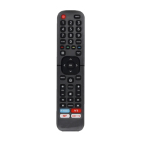 Control Remoto de Calidad ES-RM028-2, Precio de Fábrica, Control Remoto Inteligente para TV Hisense EN2BJ27H EN2BB27H LCD