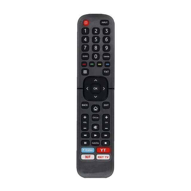 ES-RM028-2 Quality Remote Control Factory Price Smart TV Remote Control for Hisense EN2BJ27H EN2BB27H LCD Smart TV Controller