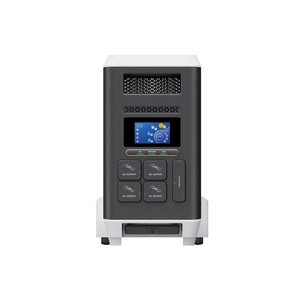 Portable Power Station Battery 3600w <b>Solar</b> <b>Generator</b> 3000W Large Capacity AC Emergency 2400,2000 3600 Watt <b>Solar</b> <b>Generator</b> 2400, - Product Image 6