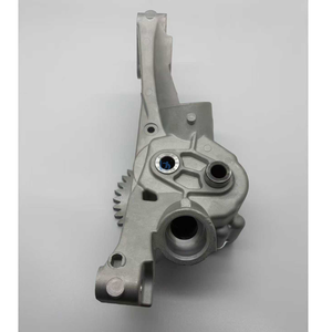 Pompe à huile moteur de haute qualité LU YUE 20553753 pour TAD540VE TAD550VE TAD570VE TAD740GE TAD870VE TAD1170VE TAD1230G - Product Image 4
