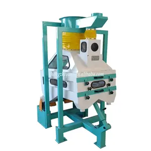 Rice Mill De-stoner Machine / Pulses Cleaning Machine/ Di-stone Product Good Price