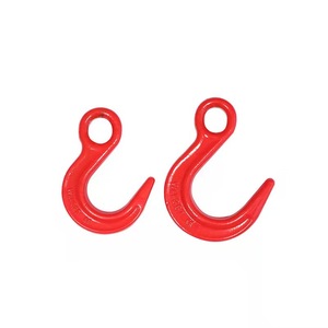 Nhà Máy Bán Buôn Thép Hợp Kim Vòng Mắt Lớn Mở Móc 1.12T-8T Cần Cẩu Giàn Móc - Product Image 1