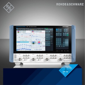 เครื่องวิเคราะห์เครือข่ายเวกเตอร์ Rohde Schwarz ZNA26 ZNA43 แบบสองพอร์ต สี่พอร์ต ขนาด 43.5 นิ้ว - Product Image 5