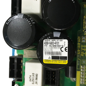 Fanuc หุ่นยนต์เครื่องขยายเสียง A20B-8101-0790 A06B-6400-H101 A20B-8101-0801 - Product Image 2