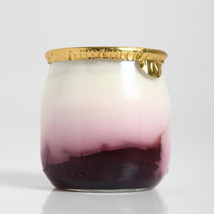 Film d'étanchéité pour gobelets de yaourt pièce découpée couvercle de thermoscellage en feuille d'aluminium - Product Image 4