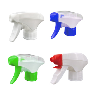 28/400 28/410 Luxury All PP <strong>Plastic</strong> <strong>Trigger</strong> <strong>Sprayer</strong> Colorful Chemical Resistant <strong>Special</strong> Hand Pressure Foam PCR Materials - Product Image 1