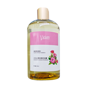 โทนเนอร์สเปรย์บำรุงผิวหน้า Three Scents Pure Dew สารสกัดจากพืช 500 มล. สำหรับใช้ในบ้าน (ฉลากส่วนตัว) - Product Image 2