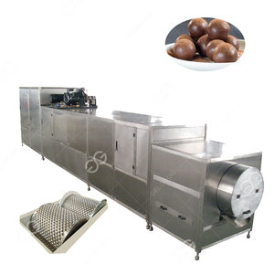 Machine automatique de fabrication de <span class=keywords><strong>boules</strong></span> de chocolat M & M Smarties Gems - Product Image 4