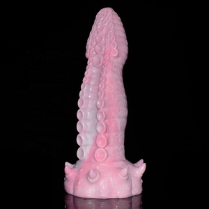 Xxxl fábrica china fantasía Artificial imitado animal grueso Sexy <span class=keywords><strong>Anime</strong></span> chica juguetes monstruo consoladores para mujeres - Product Image 6