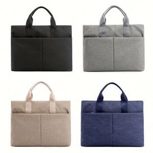 Bolsa de Negocios Personalizada con Logotipo, Ligera, Portátil, Impermeable, de Tela Oxford, con Asa de Transporte - Product Image 2