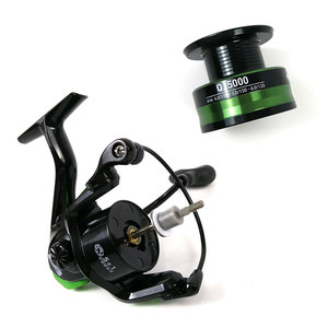 Moulinets <span class=keywords><strong>de</strong></span> pêche en alliage d'aluminium LW, système à deux vitesses pour la pêche en rivière, <span class=keywords><strong>moulinet</strong></span> <span class=keywords><strong>Shimano</strong></span> - Product Image 4