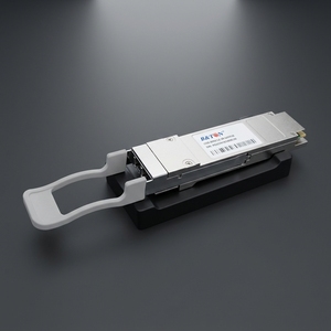 Transceptor Óptico 100GBASE ZR4 QSFP28 1310nm 80km Duplex LC SMF DDM Compatível com Módulo de Fibra para <span class=keywords><strong>Switch</strong></span> de Rede Metropolitana de Longo Alcance - Product Image 6