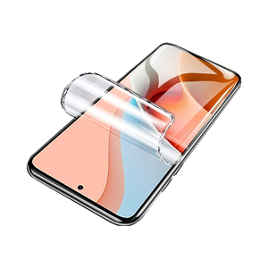 Couverture Complète 2.5D <span class=keywords><strong>Hydrogel</strong></span> Film TPU Protecteur D'écran pour Samsung Galaxy S25 S24 S23 Ultra Plus Téléphones Mobiles - Product Image 4
