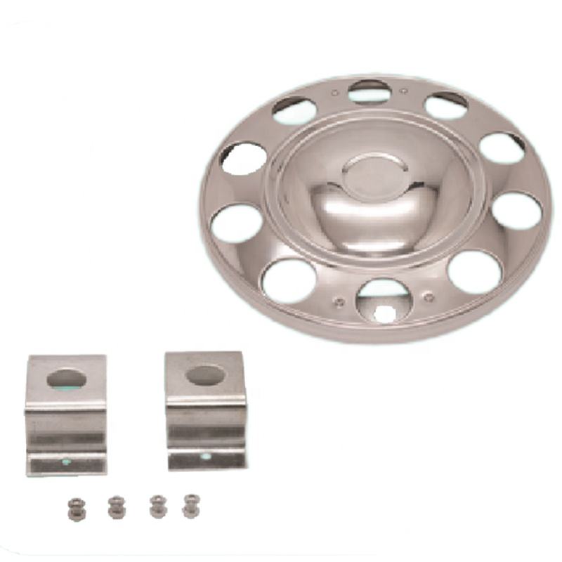 プレミアムなディスクホイールカバーオプションで、あなたの車の