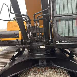 Motor de Excavadora Sany SY365H Usado de Buen Rendimiento, Peso Operativo de 36.5 Toneladas para Proyectos de Minería y Movimiento de Tierras - Product Image 5