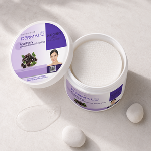 เดอร์มอล อะไซเบอร์รี่ คอลลาเจน เอสเซนส์ มาส์ก 23 กรัม แผ่นมาส์กหน้า - Product Image 3